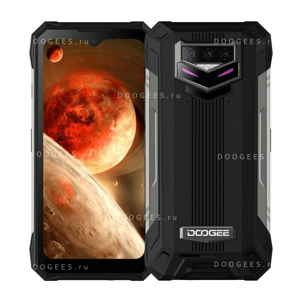 DOOGEE S89 Pro купить в Ростове-на-Дону на официальном сайте