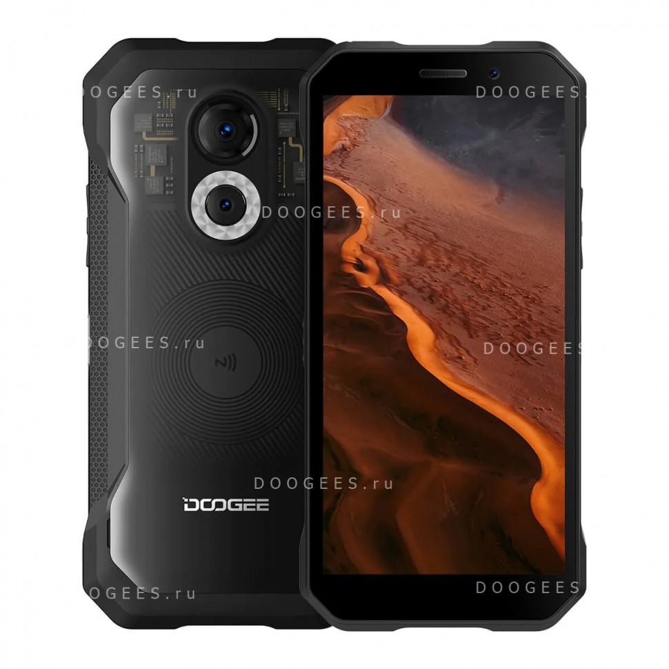 DOOGEE S61 Pro купить в Ростове-на-Дону на официальном сайте